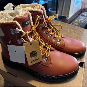Dr. Martens winter boots